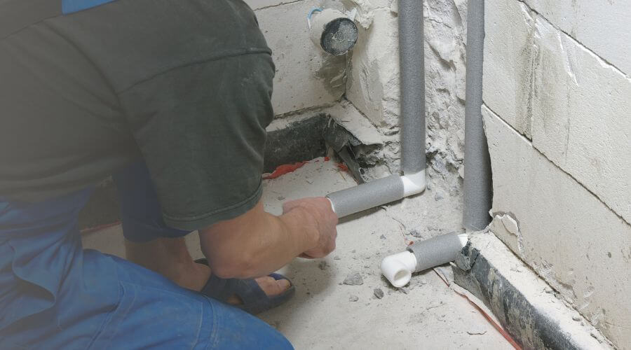 Professional septic tank pumping services in Quitman, MS